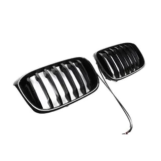 Nyregrill 1 Bar LED (2018-2021, blank sort) foto 4
