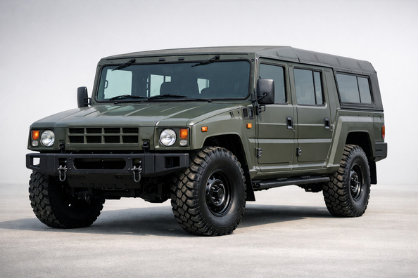 Anmeldelse af den unikke Toyota Mega Cruiser