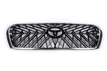 Toyota Land Cruiser 200 2007–2021 Udsalg Kølergrill 2012-2016 (TRD) foto 1