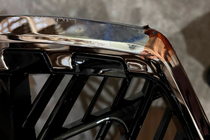 Toyota Land Cruiser 200 2007–2021 Udsalg Kølergrill 2012-2016 (TRD) foto 3