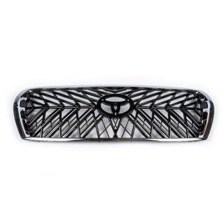 Udsalg Kølergrill 2012-2016 (TRD) Toyota Land Cruiser 200 2007–2021 foto 1