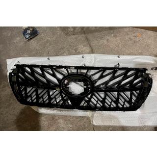 Udsalg Kølergrill 2012-2016 (TRD) Toyota Land Cruiser 200 2007–2021 foto 2