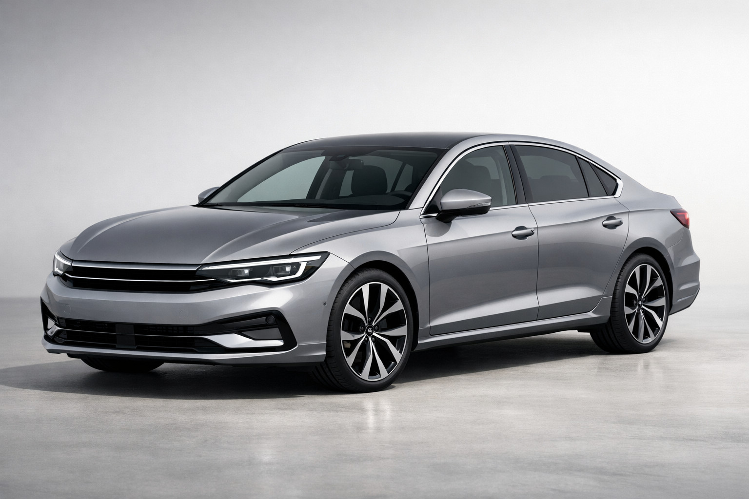 Volkswagen Passat B10: Første rygter om den nye model