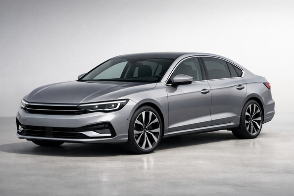 Volkswagen Passat B10: Første rygter om den nye model