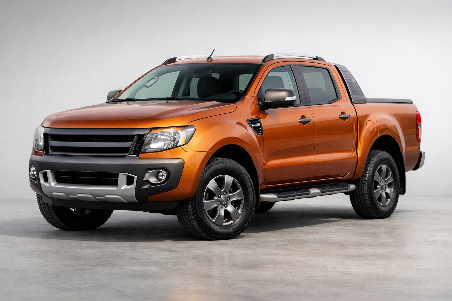 Test af Ford Ranger 2011-2022: en af klassens stærkeste pickups