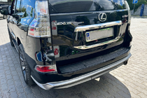 Lexus GX460 2009–2023 Premium bagdiffuser (2013-2023) foto 1