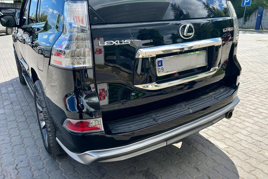 Lexus GX460 2009–2023 Premium bagdiffuser (2013-2023) Image