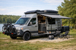 Opgradering af Mercedes Sprinter W907/W910 til familieteltcamping – uden at gå overbord foto 1