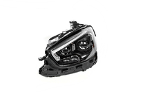Mercedes E-klasse W213 2016–2023 Forlygte OEM 2020-2023 (venstre, LED) foto 1