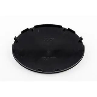 B-vare frontemblem under glas V1 (19,3 cm x 13,5 cm) foto 2