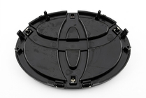 Toyota Frontemblem uden glas V3 (19,3 cm x 13,5 cm) foto 2