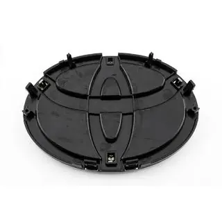 Frontemblem uden glas V3 (19,3 cm x 13,5 cm) foto 2