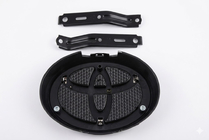 Toyota Land Cruiser Prado 150 2009–2023 Frontemblem V4 (2013-2017, 20 x 14 cm) foto 2