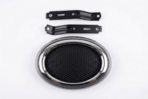 Toyota Land Cruiser Prado 150 2009–2023 Frontemblem V4 (2013-2017, 20 x 14 cm) foto 1
