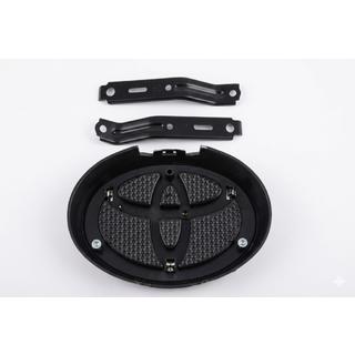 Frontemblem V4 (2013-2017, 20 x 14 cm) Toyota Land Cruiser Prado 150 2009–2023 foto 2