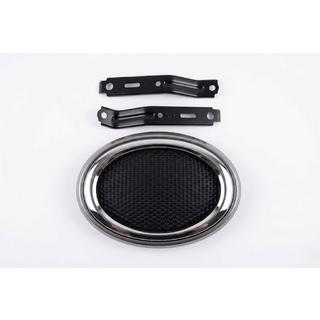 Frontemblem V4 (2013-2017, 20 x 14 cm) Toyota Land Cruiser Prado 150 2009–2023 foto 1
