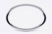 Toyota Bageste emblem uden glas V5 (17 cm × 12,5 cm) foto 1