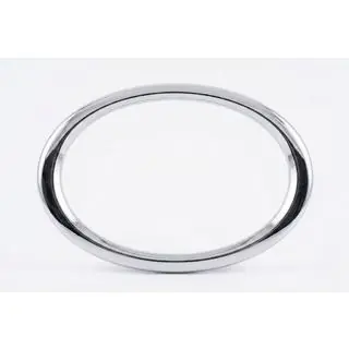 Bageste emblem uden glas V5 (17 cm × 12,5 cm) foto 1