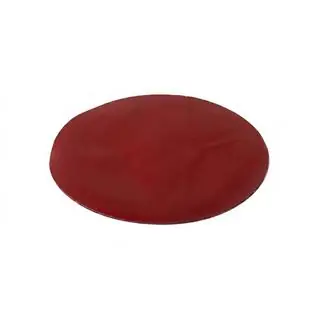 Bageste emblem uden glas V5 (17 cm × 12,5 cm) foto 2