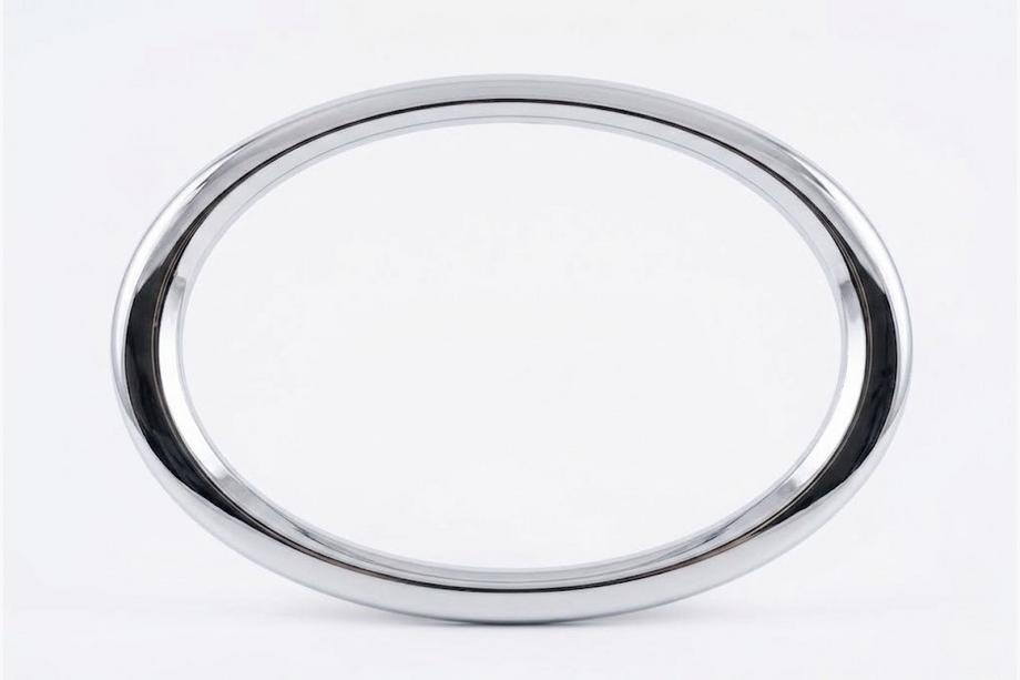 Toyota Bageste emblem uden glas V5 (17 cm × 12,5 cm) Image
