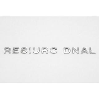 Land Cruiser logo/tekst (60 x 3 cm)