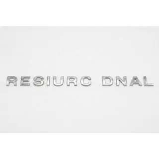 Land Cruiser logo/tekst (60 x 3 cm)