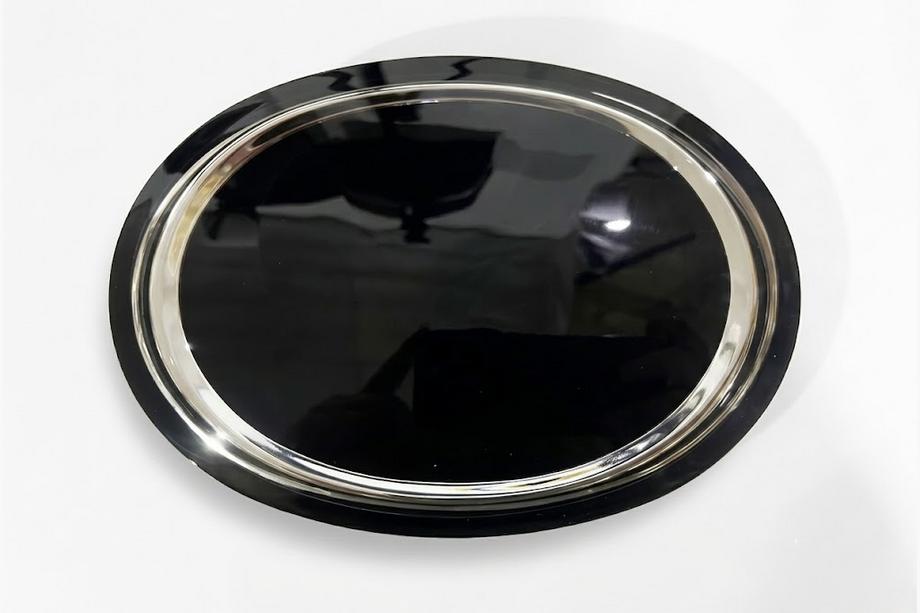 Lexus Frontemblem under glas V2 (17,5 cm × 12,5 cm) Foto 1