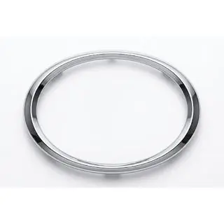 Frontemblem uden glas V4 (15,7 cm × 11 cm)