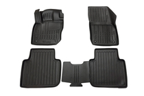 Volkswagen Tayron 2024– Stingray 3D gummimåtter til kabine (4 stk.) foto 1