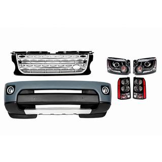Facelift-ombygningssæt 2013-2017 Land Rover Discovery IV 2009–2017