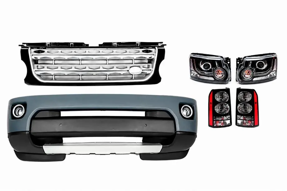 Land Rover Discovery IV 2009–2017 Facelift-ombygningssæt 2013-2017 Image