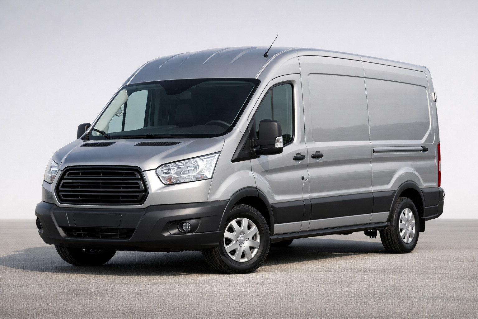 Test af Ford Transit 2014–: moderne varebil til erhverv og ture