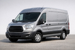 Test af Ford Transit 2014–: moderne varebil til erhverv og ture foto 1