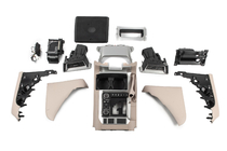 Toyota Land Cruiser 200 2007–2021 Kabineopgraderingssæt til 2016 (Beige) foto 5