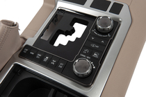 Toyota Land Cruiser 200 2007–2021 Kabineopgraderingssæt til 2016 (Beige) foto 18