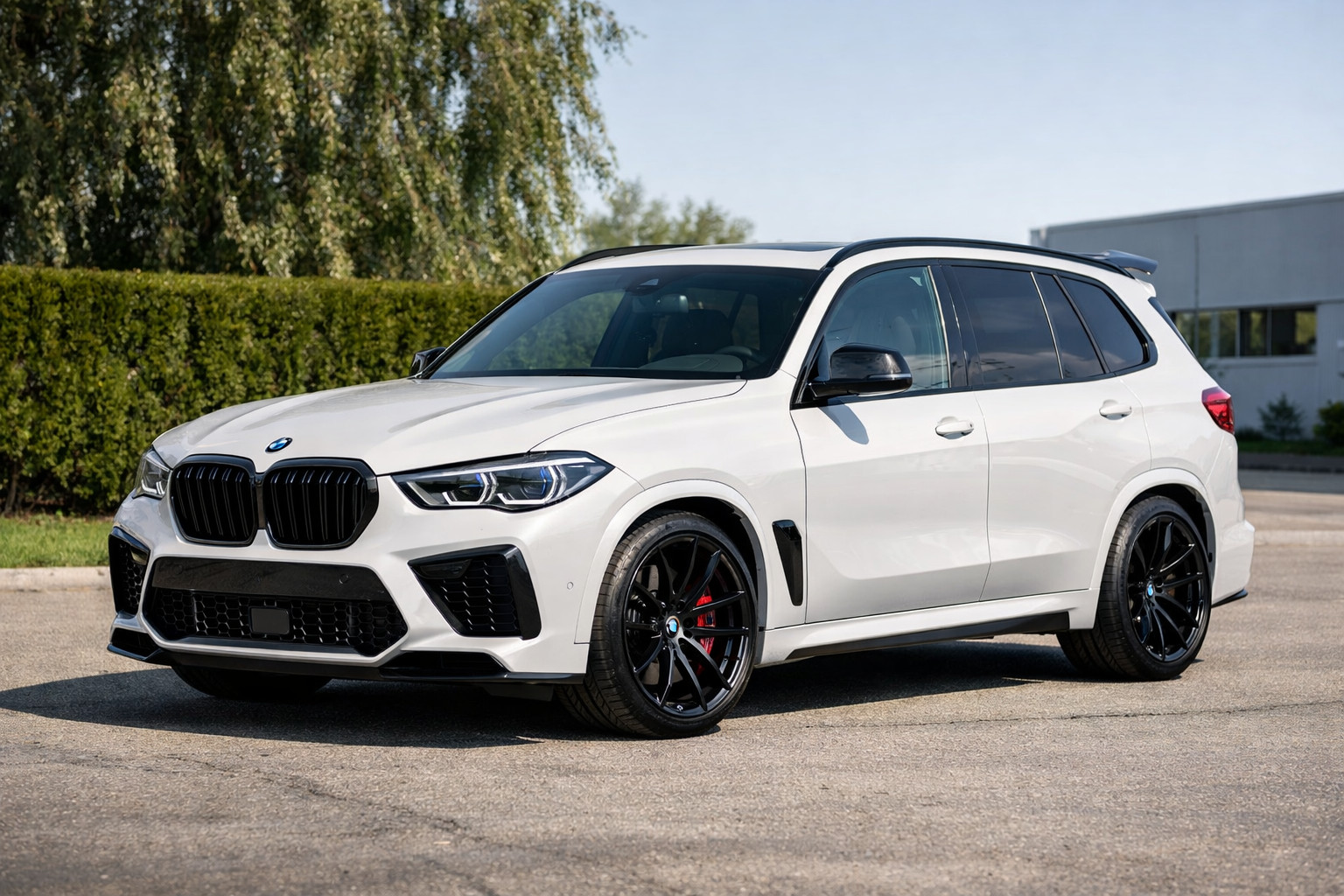 Hvornår giver facelift af BMW X5 G05 til X5M mening – og hvornår er det spild