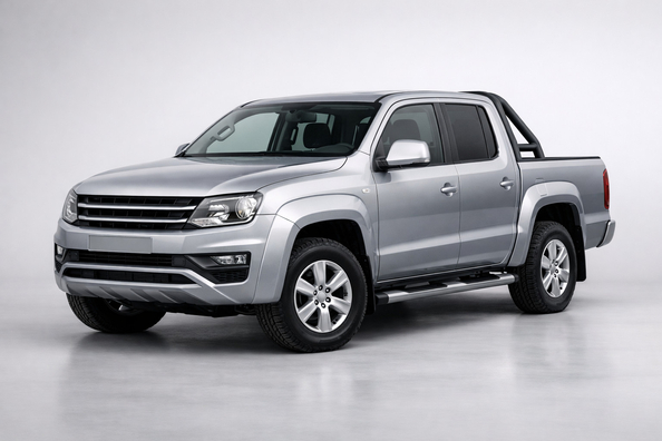 Test af Volkswagen Amarok 2010-2022: pickupen der vil være komfortabel