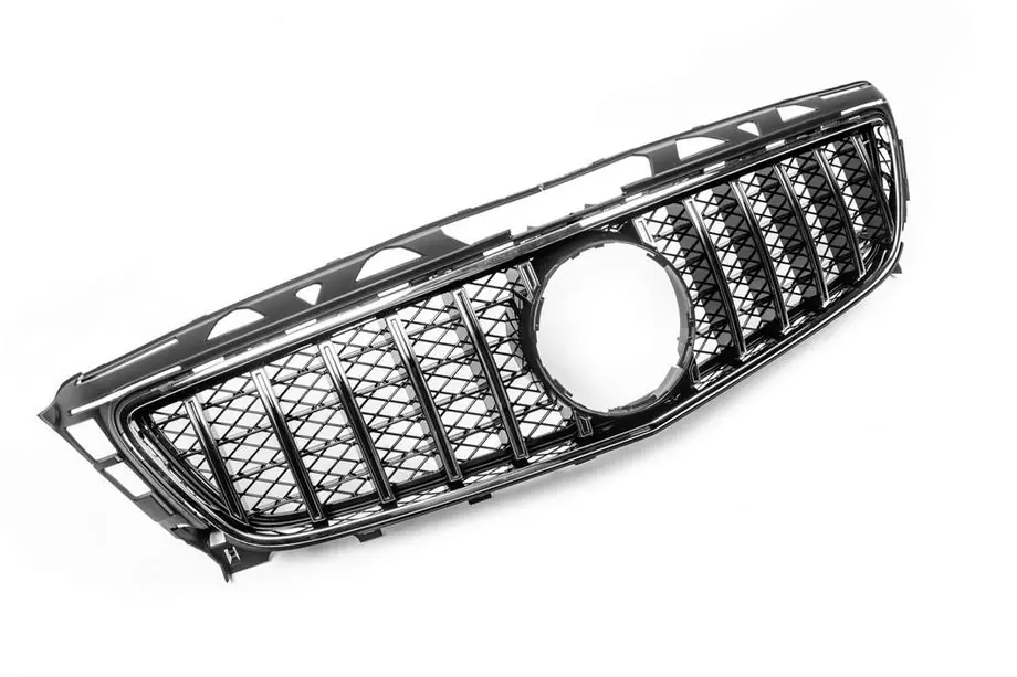 Mercedes CLS C218 2011–2018 B-vare Frontgrill 2011-2014 (GT Panamericana) Image