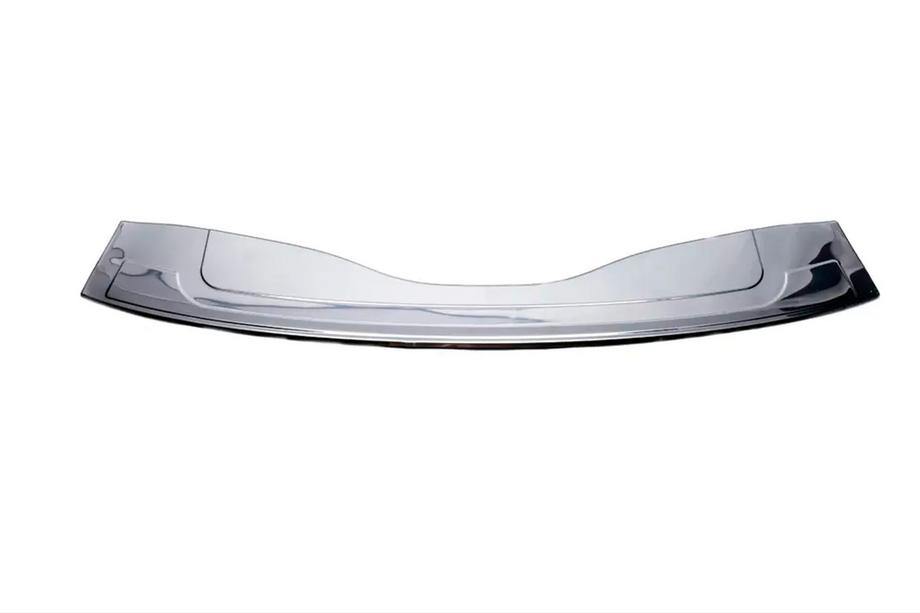 Renault Scenic/Grand 2016–2025 2. sortering Bagkofangerbeskytter Carmos (Grand, rustfrit stål) Image