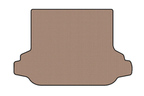 Subaru Outback 2009–2014 Gummimåtte til bagagerum Carsuit (Beige) foto 1