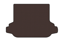 Subaru Outback 2009–2014 Gummimåtte til bagagerum Carsuit (Brun) foto 1