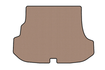 Subaru Forester 2002–2008 Gummibagagerumsmåtte Carsuit (2005-2008, Beige) foto 1