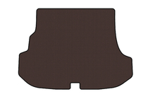 Subaru Forester 2002–2008 Gummibagagerumsmåtte Carsuit (2005-2008, Brun) foto 1