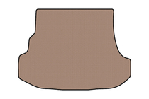Subaru Forester 1997–2002 Gummimåtte til bagagerum Carsuit (Beige) foto 1