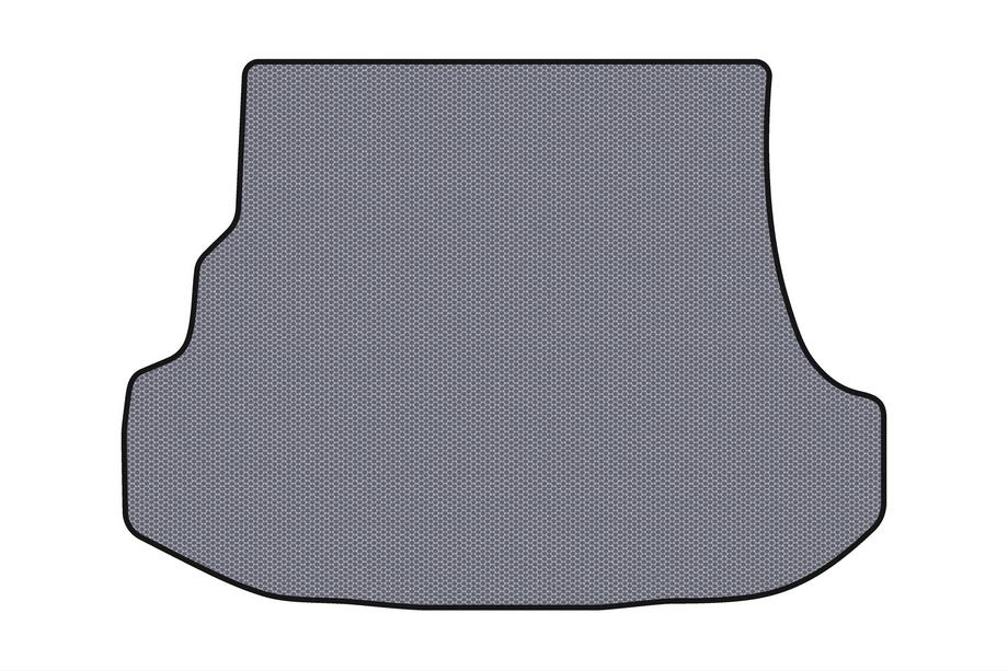 Subaru Forester 1997–2002 Gummimåtte til bagagerum Carsuit (Grå) Image