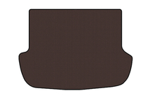 Subaru Forester 2008–2013 Gummimåtte til bagagerum Carsuit (Brun) foto 1