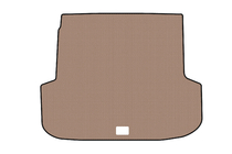 Subaru Outback 2005–2009 Gummimåtte til bagagerum Carsuit (Beige) foto 1