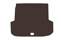 Subaru Outback 2005–2009 Gummimåtte til bagagerum Carsuit (Brun) foto 1