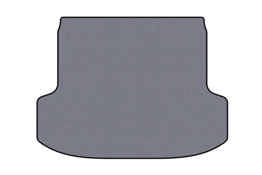 Subaru Legacy 2003–2009 Gummimåtte til bagagerum Carsuit (SD, Grå) Image
