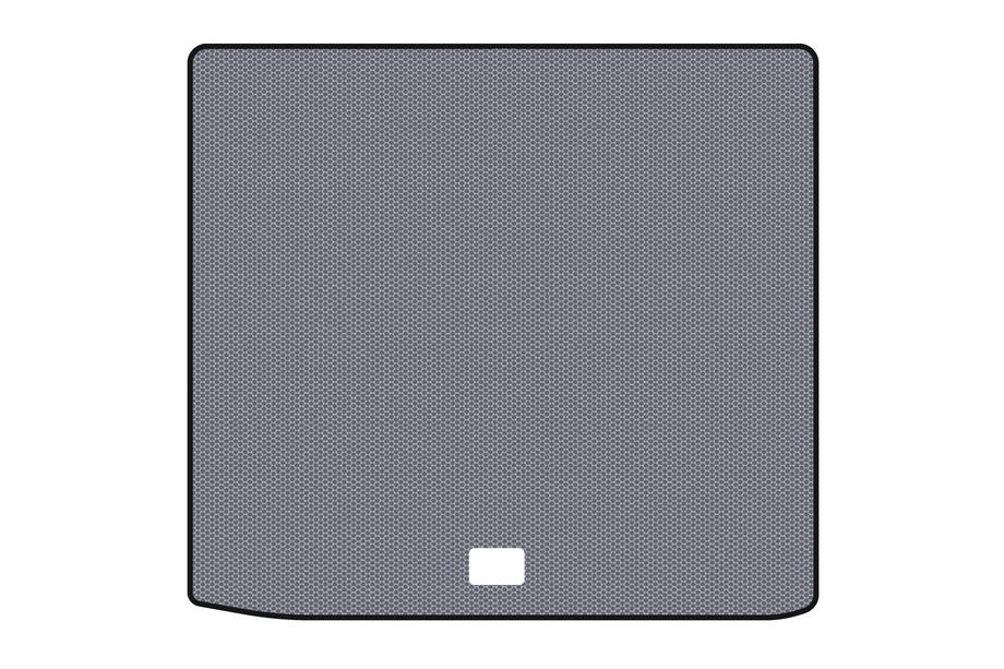 Subaru Tribeca 2005–2014 Gummimåtte til bagagerum Carsuit (Grå) Image